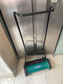 Bosch Push Mower