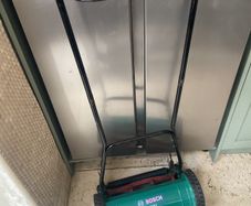 Bosch Push Mower