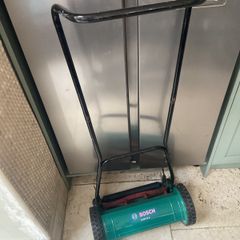 Bosch Push Mower