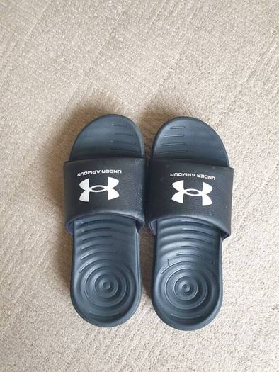 Under Armour Slippers Boys