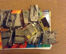 Epson Compatible Ink Colour Cartridges (NEW)