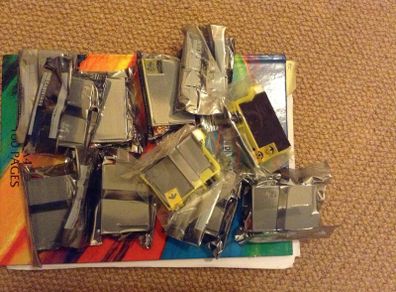 Epson Compatible Ink Colour Cartridges (NEW)