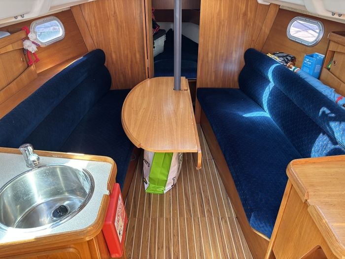 Jeanneau Sun Odyssey 29.2m