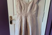 Formal dress