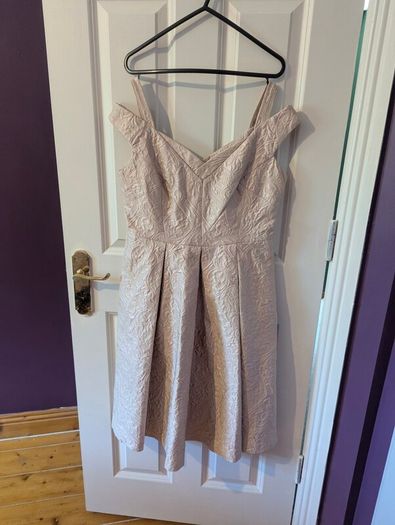 Formal dress