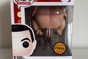 Funko Pop! Mr. Bean with Turkey Limited Edition Chase #592