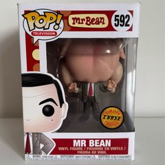 Funko Pop! Mr. Bean with Turkey Limited Edition Chase #592