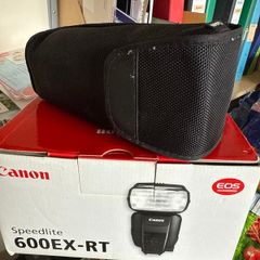 Canon 600ex-rt flash