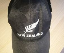 Black Cap (New Zealand) - new with tags