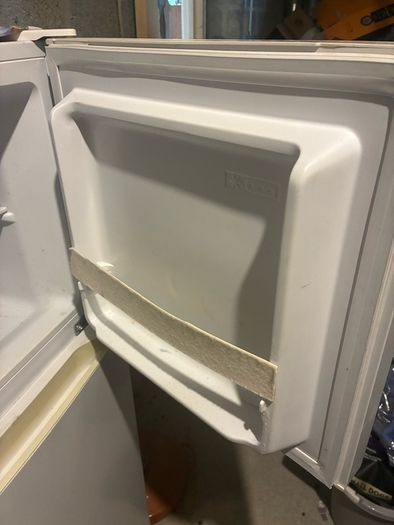 Small Fridge Freezer