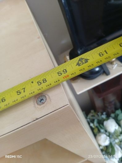 IKEA 4x 4 shelves