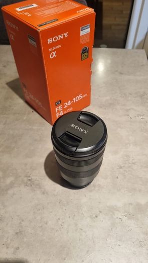 Sony 24-105mm F4 Lens