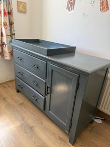 Baby changer