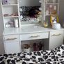 Vanity Table Dresser Image 2