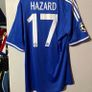 2013 Chelsea Eden Hazard Authentic Jersey Image 2