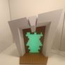 Beetlejuice Glowing Door Image 3