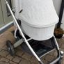 UPPAbaby Vista V2 (Stella) with Footmuff, Car Seat Adapters & Rain Covers Image 3