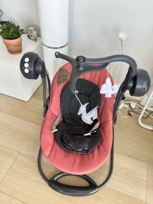 Baby swing need gone asap