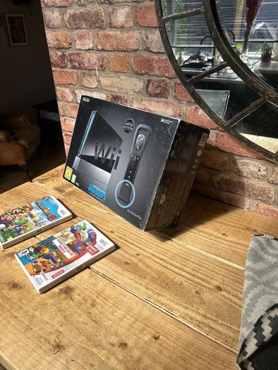 nintendo wii