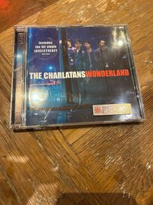 The Charlatans Wonderland