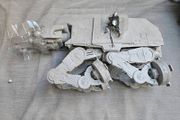 Star Wars Mandalorian and Grogu At-At Popcorn bucket