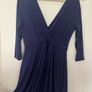 Tiffany Rose Navy Dress Image 2