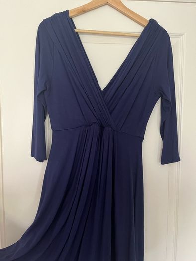 Tiffany Rose Navy Dress