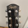 squier fender SA-105 Image 4