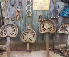 Machinery Seats
