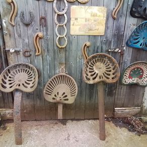 Machinery Seats