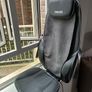 HoMedics Shiatsu & Rolling Heated Back Massager Seat Cushion with Remote Image 2