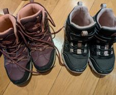 Kids Hiking Boots & Trail Shoes (Size EU 32 / UK 13)
