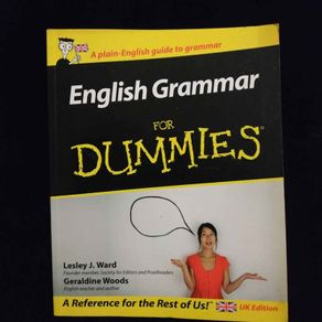 English Grammar for Dummies