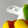 Nintendo World Super Mario Bros. Yoshi Plush Image 6
