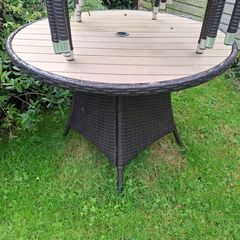 garden furniture