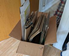 Moving boxes