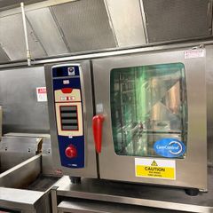 Rational combi Steamer Oven
