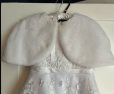 Paul Costello communion dress