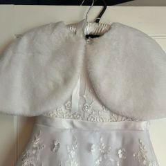 Paul Costello communion dress