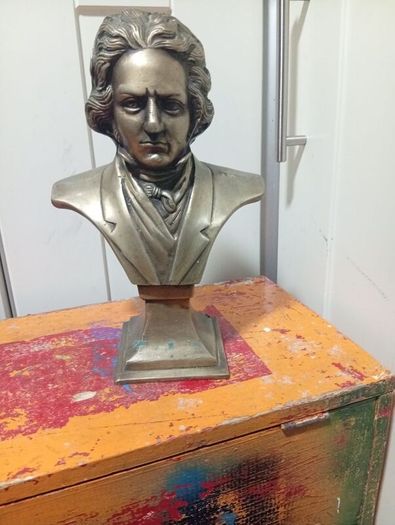 Beethoven bust