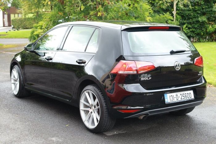 Volkswagen Golf 2013