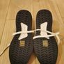 Ralph Lauren Court 100 blue trainers Image 4