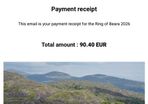 Ring of Beara 2026 ticket