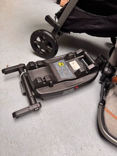 Joie 4in1 Signature Travel system