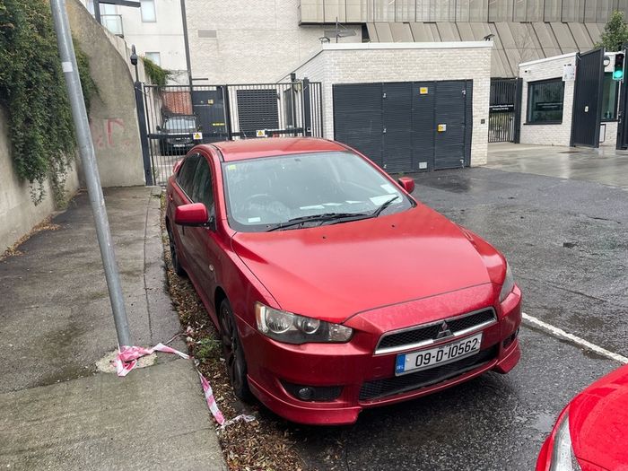 2009 Mitsubishi Lancer