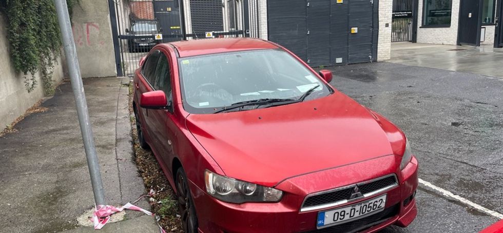 2009 Mitsubishi Lancer