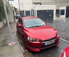 2009 Mitsubishi Lancer