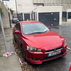 2009 Mitsubishi Lancer