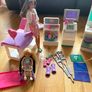 Barbie doctor set, Barbie and Ken vet set plus Chelsea in wheelchair set. 3 set bundle Image 2
