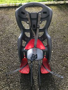 Child bike seat